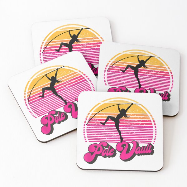 Item preview, Pole Vault - Fun Pole Vaulting For Girl Vaulters  designed and sold by ChristianMat.