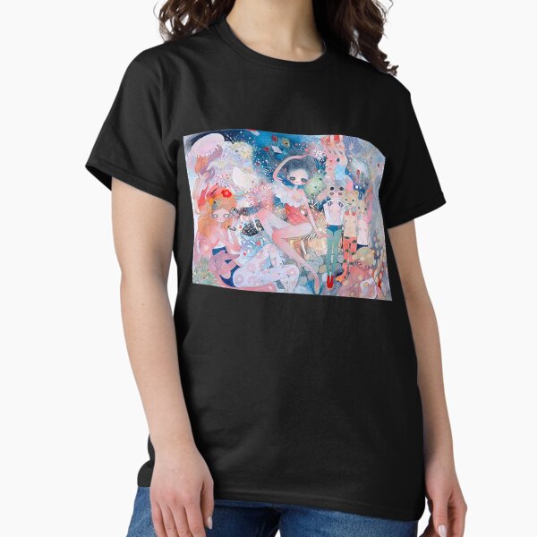 the-adventure Classic T-Shirt