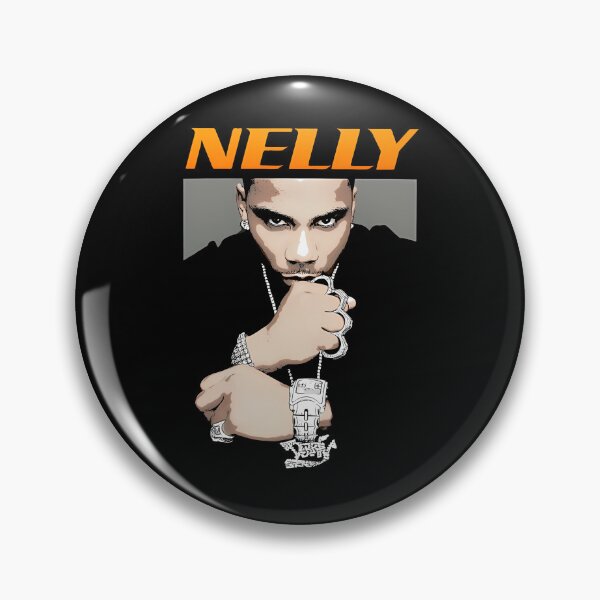 Item preview, nelly rapper designed and sold by BoutiqueGeorge.