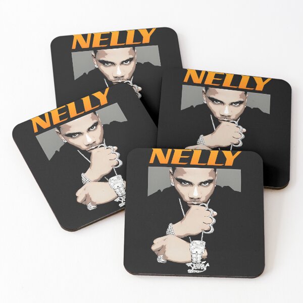 Item preview, nelly rapper designed and sold by BoutiqueGeorge.