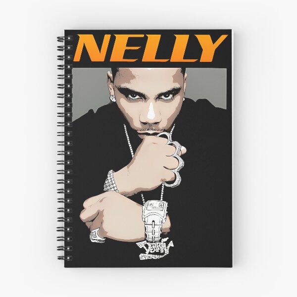 Item preview, nelly rapper designed and sold by BoutiqueGeorge.