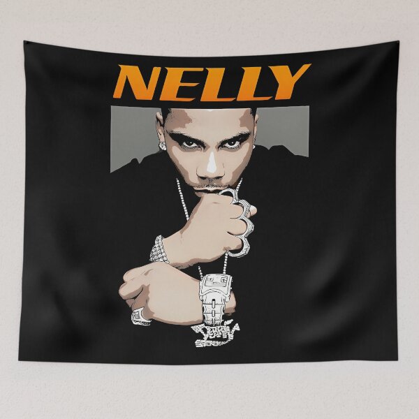 Item preview, nelly rapper designed and sold by BoutiqueGeorge.