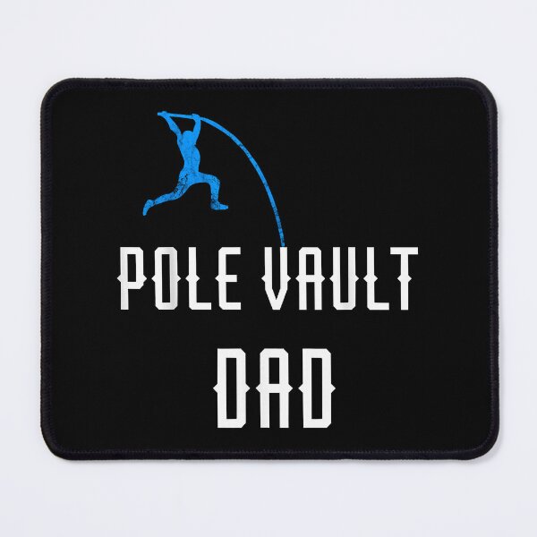 Item preview, Pole Vault Dad High Jumper Rack And Field Vaulter Papa  designed and sold by ChristianMat.