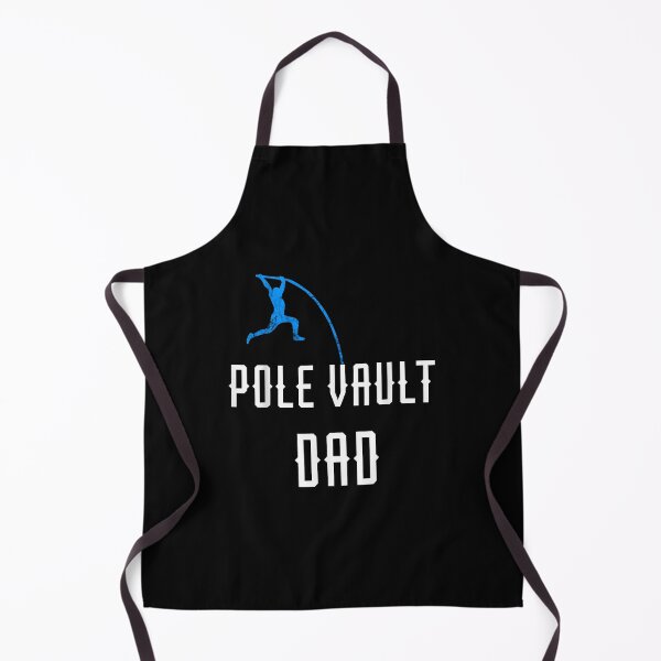 Item preview, Pole Vault Dad High Jumper Rack And Field Vaulter Papa  designed and sold by ChristianMat.