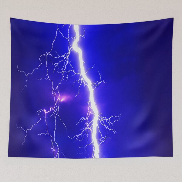 Item preview, WHITE LIGHTNING designed and sold by Overthetopsm.