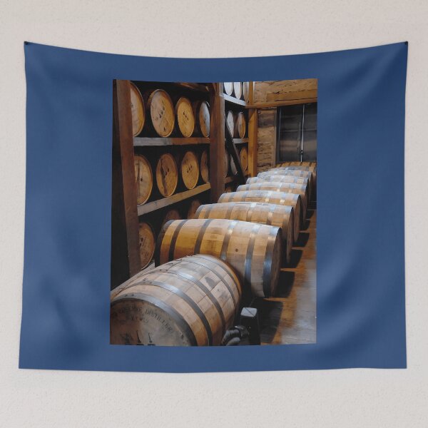 Item preview, Woodford Reserve Distillery Throw Pillow 	 designed and sold by ojegxcez93.