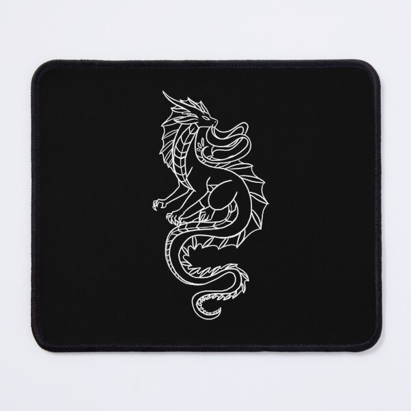 Item preview, Kirin Design- White designed and sold by galaxy-dragon.