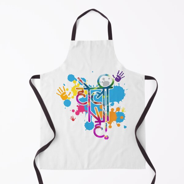 Item preview, Beautiful decoration with colorful hands and Indian alphabet designed and sold by TirrellColister.