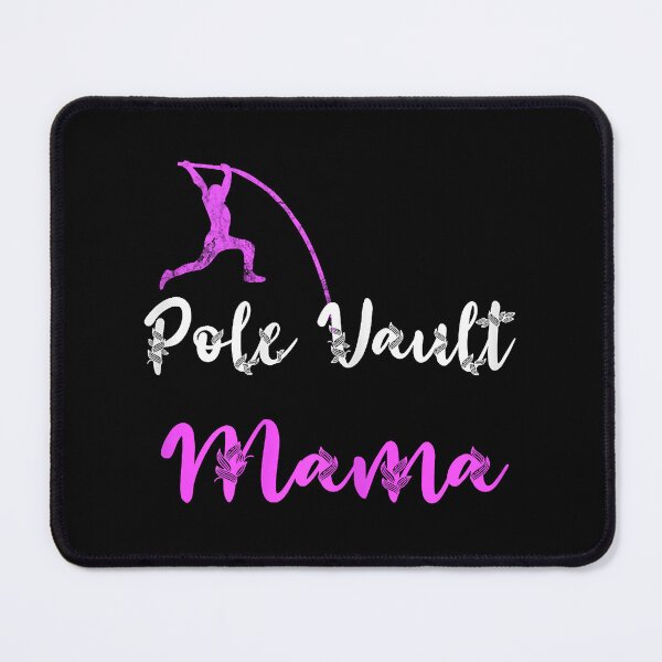 Item preview, Pole Vault Mama Rack And Field Mother Vaulter Vaulting Mom  designed and sold by ChristianMat.