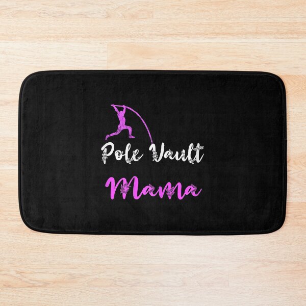 Item preview, Pole Vault Mama Rack And Field Mother Vaulter Vaulting Mom  designed and sold by ChristianMat.