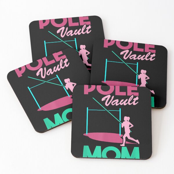 Item preview, Pole Vault Mom  designed and sold by ChristianMat.