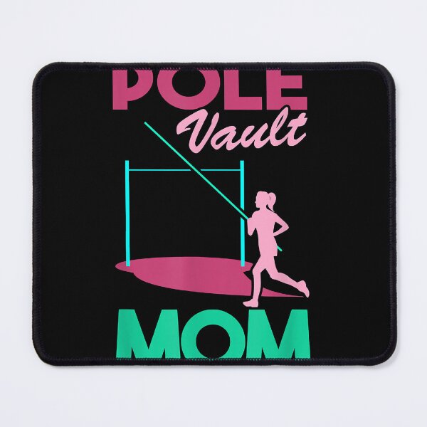 Item preview, Pole Vault Mom designed and sold by ChristianMat.
