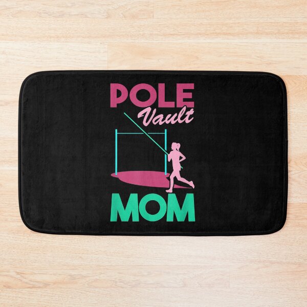 Item preview, Pole Vault Mom  designed and sold by ChristianMat.