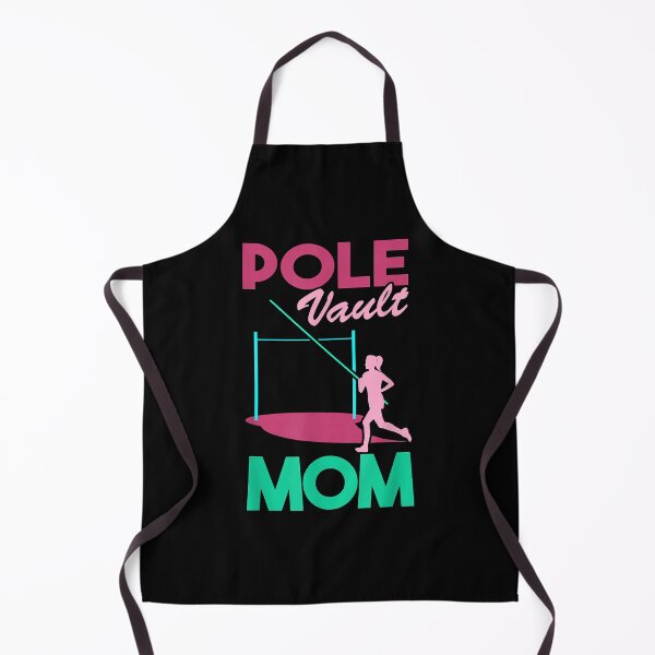 Item preview, Pole Vault Mom  designed and sold by ChristianMat.