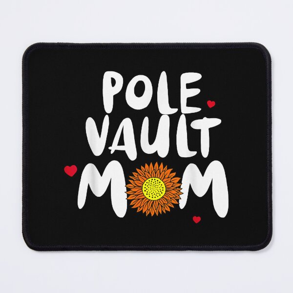 Item preview, Pole Vault Mom For Women Cute Pole Vault designed and sold by ChristianMat.