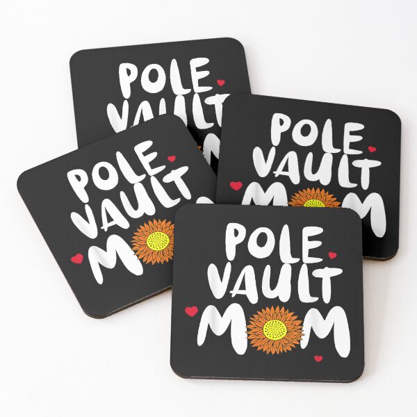 Item preview, Pole Vault Mom For Women Cute Pole Vault  designed and sold by ChristianMat.