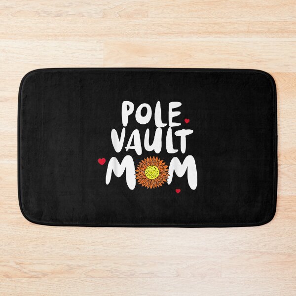 Item preview, Pole Vault Mom For Women Cute Pole Vault  designed and sold by ChristianMat.