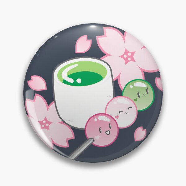 Item preview, Hanami Dango 	 	 designed and sold by djxgcyogz29.