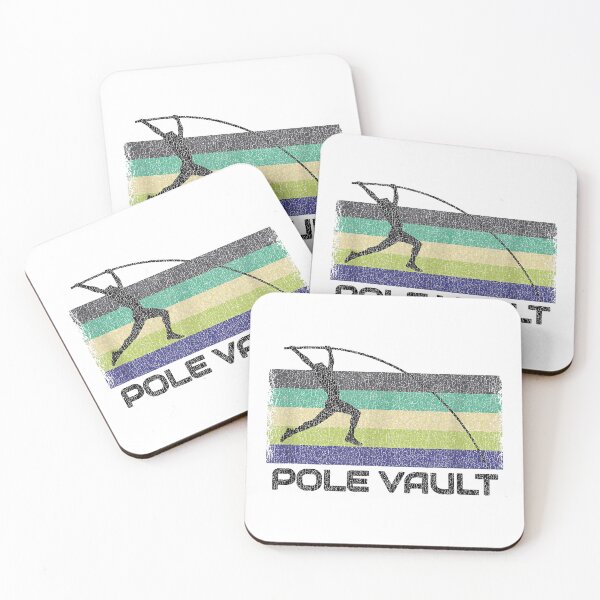 Item preview, Pole Vault Retro - Fun Pole Vaulting Design For Your Vaulter  designed and sold by ChristianMat.