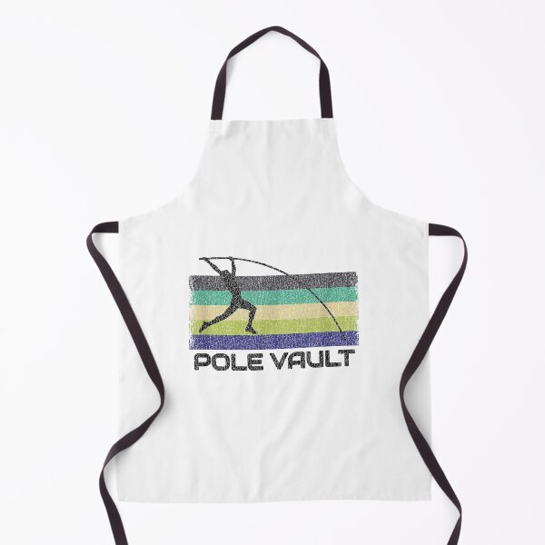 Item preview, Pole Vault Retro - Fun Pole Vaulting Design For Your Vaulter designed and sold by ChristianMat.