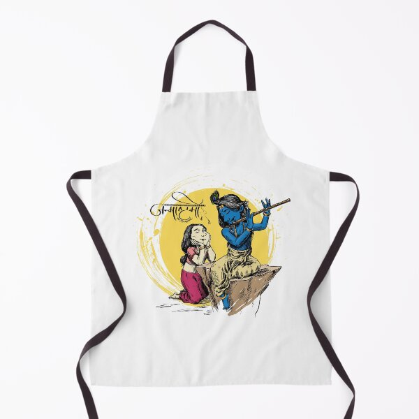 Item preview, Happy janmashtami festival holiday designed and sold by TirrellColister.