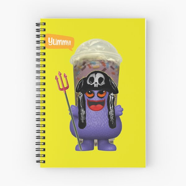 Item preview, Grimace Shake  designed and sold by Chutipol.