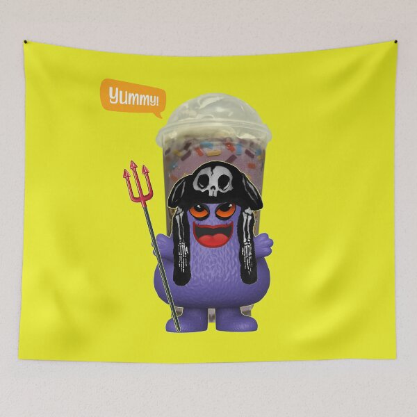 Item preview, Grimace Shake  designed and sold by Chutipol.