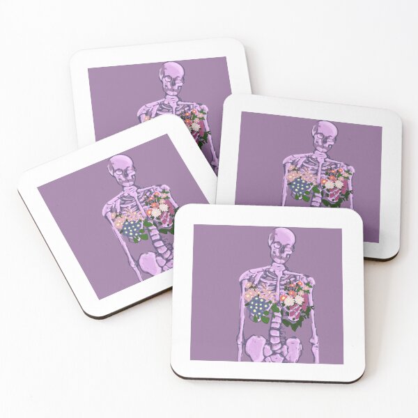 Item preview, Flower skeleton designed and sold by Alexis Da Ponte.