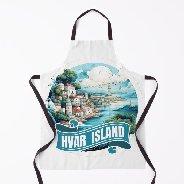 Item preview, Hvar Island Croatia designed and sold by duke818.