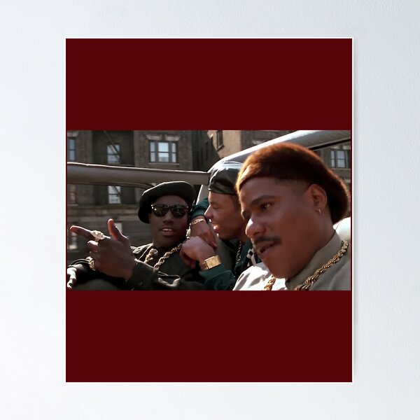 New Jack City Posters for Sale | Redbubble