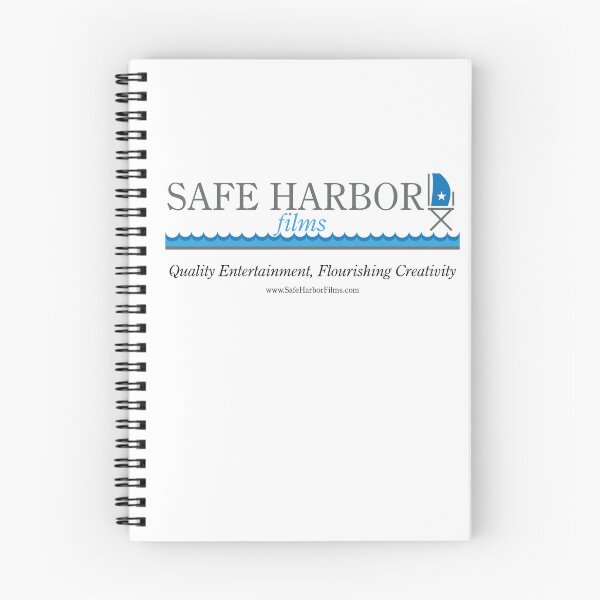 Item preview, Safe Harbor Films designed and sold by WDKilpackIII.