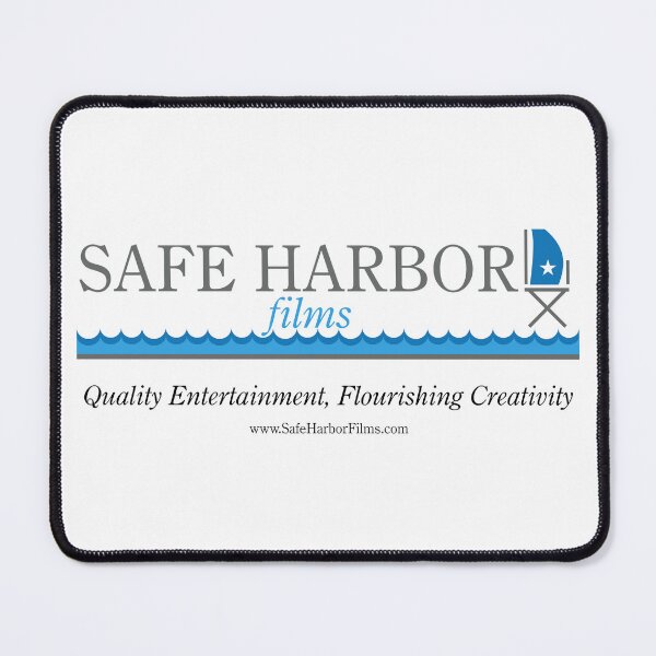 Item preview, Safe Harbor Films designed and sold by WDKilpackIII.