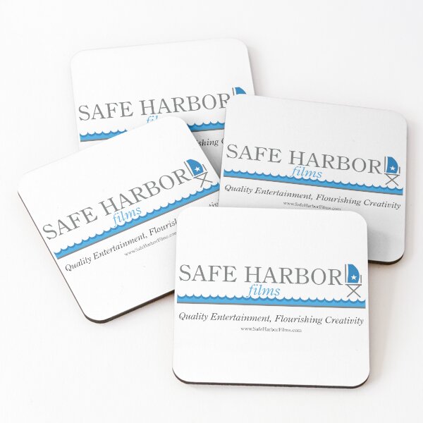 Item preview, Safe Harbor Films designed and sold by WDKilpackIII.