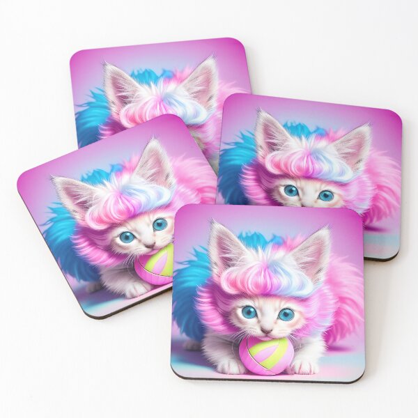 Item preview, fabulous cats color 00699 designed and sold by YUPimCecil.