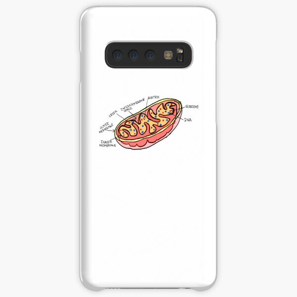 Mitochondria Samsung Galaxy Snap Case