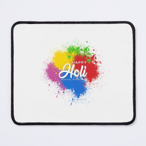 Item preview, Colorful burst for festival of colors designed and sold by TirrellColister.