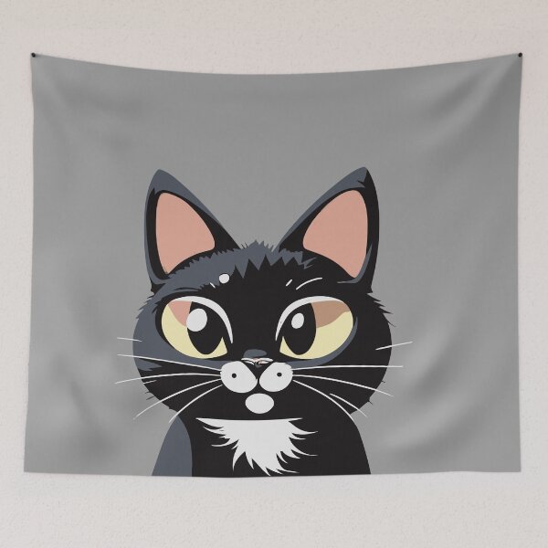 Item preview, Black Cat designed and sold by Timegraf.