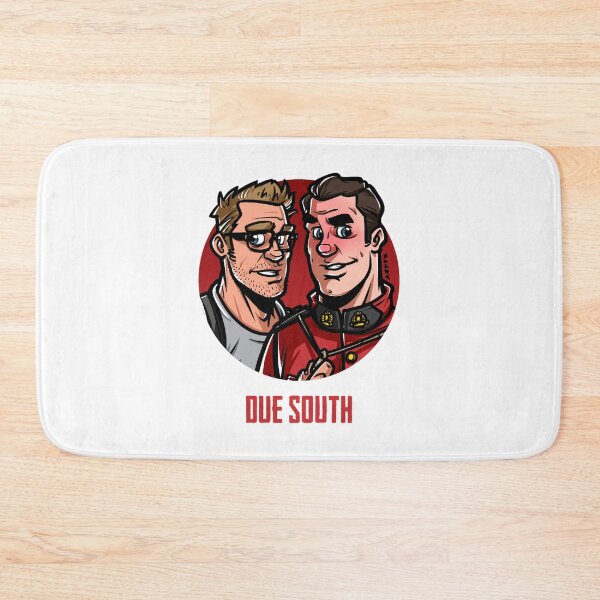Item preview, Due South designed and sold by burrows-doretta.