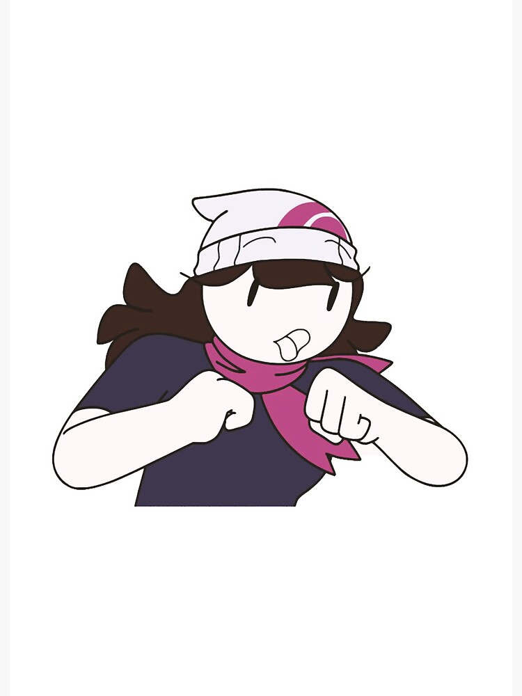 Jaiden Animations (fanart) ---------------- - Illustrations ART street