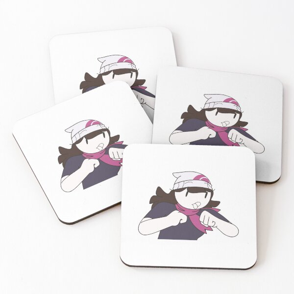Item preview, Fight Me,Jaiden animation character designed and sold by burrows-doretta.