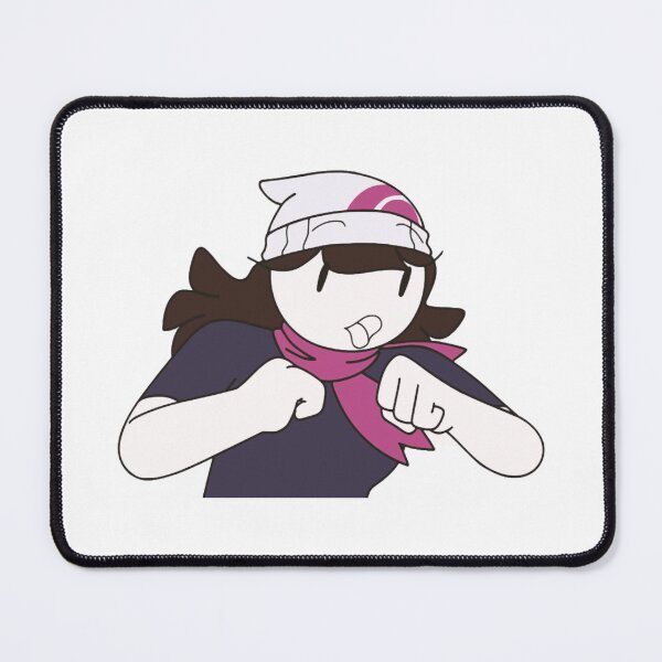 Item preview, Fight Me,Jaiden animation character designed and sold by burrows-doretta.