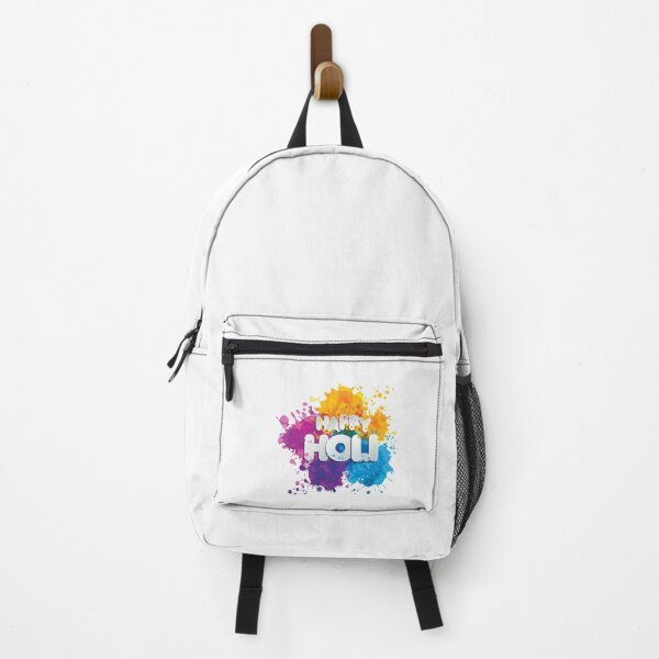 Item preview, Happy Holi by a colorful explosion designed and sold by TirrellColister.