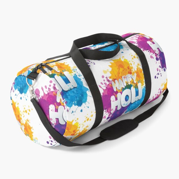 Item preview, Happy Holi by a colorful explosion designed and sold by TirrellColister.