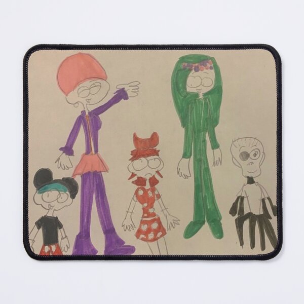 Item preview, Disney cosplays designed and sold by Beanziesdadshop.