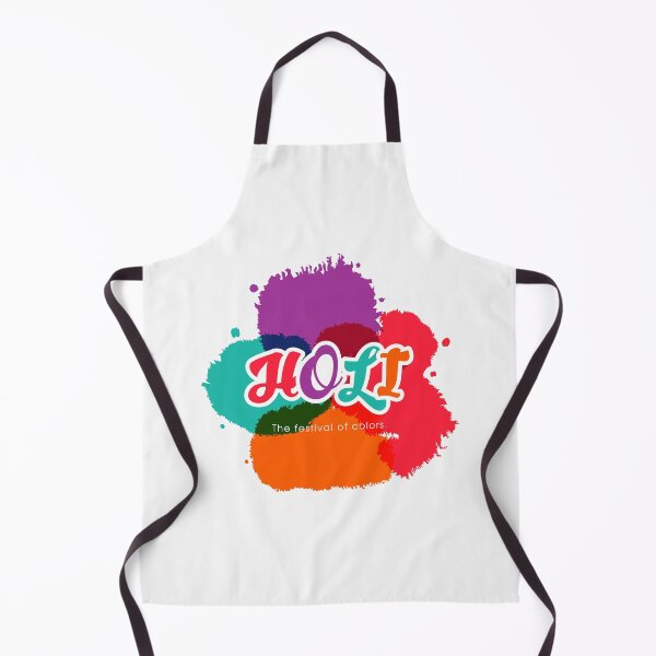 Item preview, Colorful circles for a fun filled Holi festival designed and sold by TirrellColister.