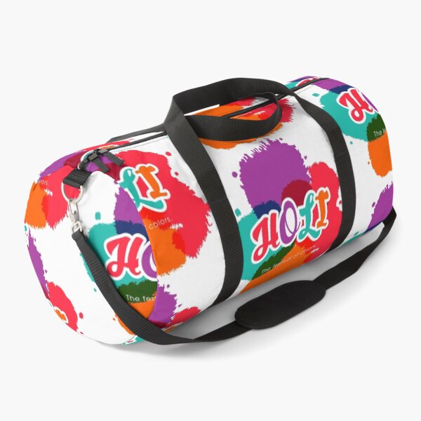 Item preview, Colorful circles for a fun filled Holi festival designed and sold by TirrellColister.