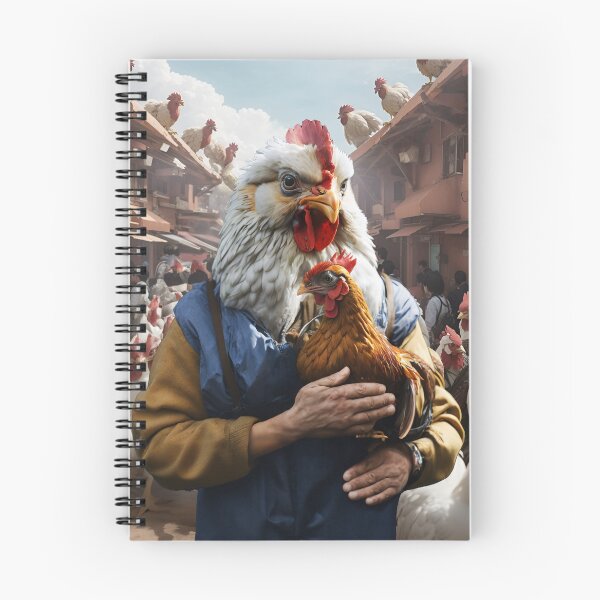 Item preview, Rooster Man designed and sold by JakeMauiDesign.