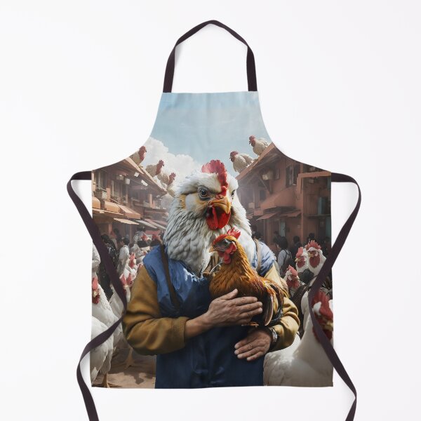 Item preview, Rooster Man designed and sold by JakeMauiDesign.