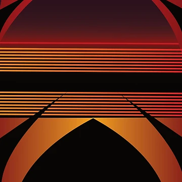 Artwork thumbnail, Abstract Grid by RGSMOOTHFINGER