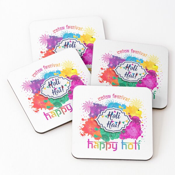 Item preview, Colorful decoration for a holi hali designed and sold by TirrellColister.